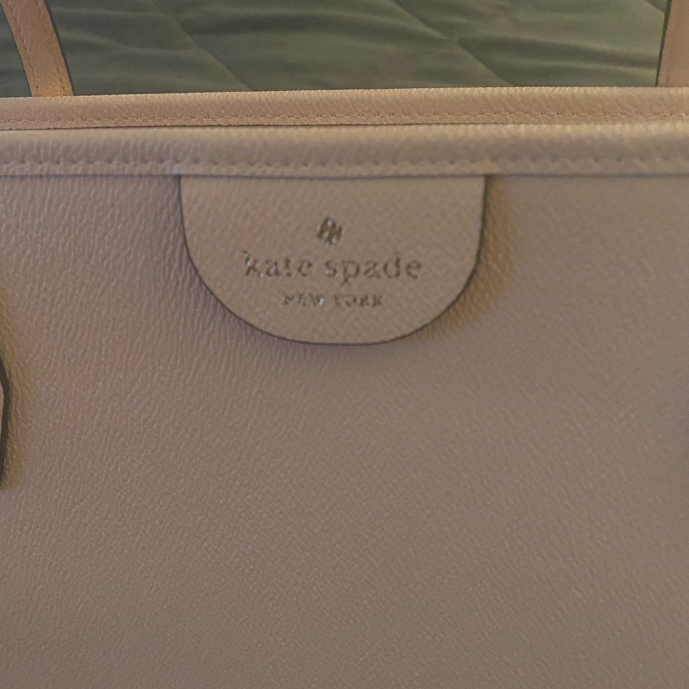 EUC KATE SPADE Tote Bag - Picture 2 of 2